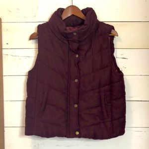 Boutique Puffer Vest